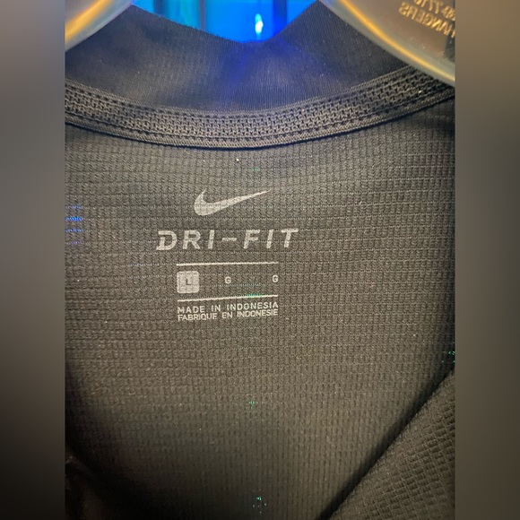 Nike polo mens large - Picture 4 of 5